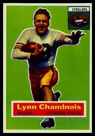 39 Lynn Chandnois